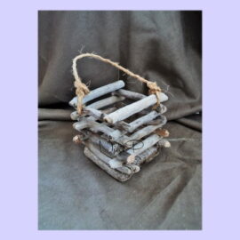 κρεμαστό κηροπήγιο